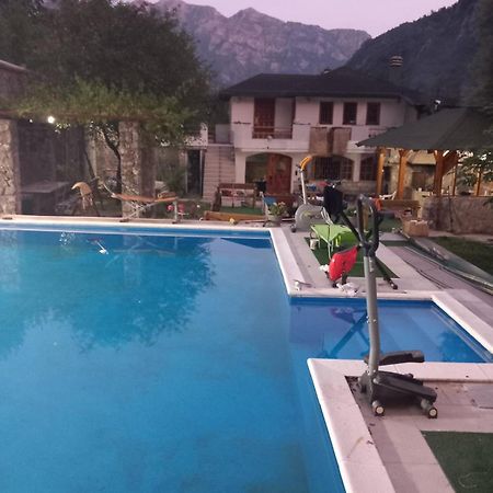 Kuca Za Odmor Sa Bazenom Diva Grabovica Villa Jablanica Exterior photo