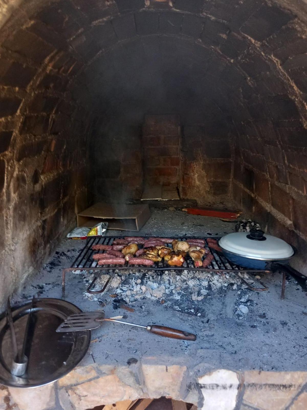 Kuca Za Odmor Sa Bazenom Diva Grabovica Villa Jablanica Exterior photo