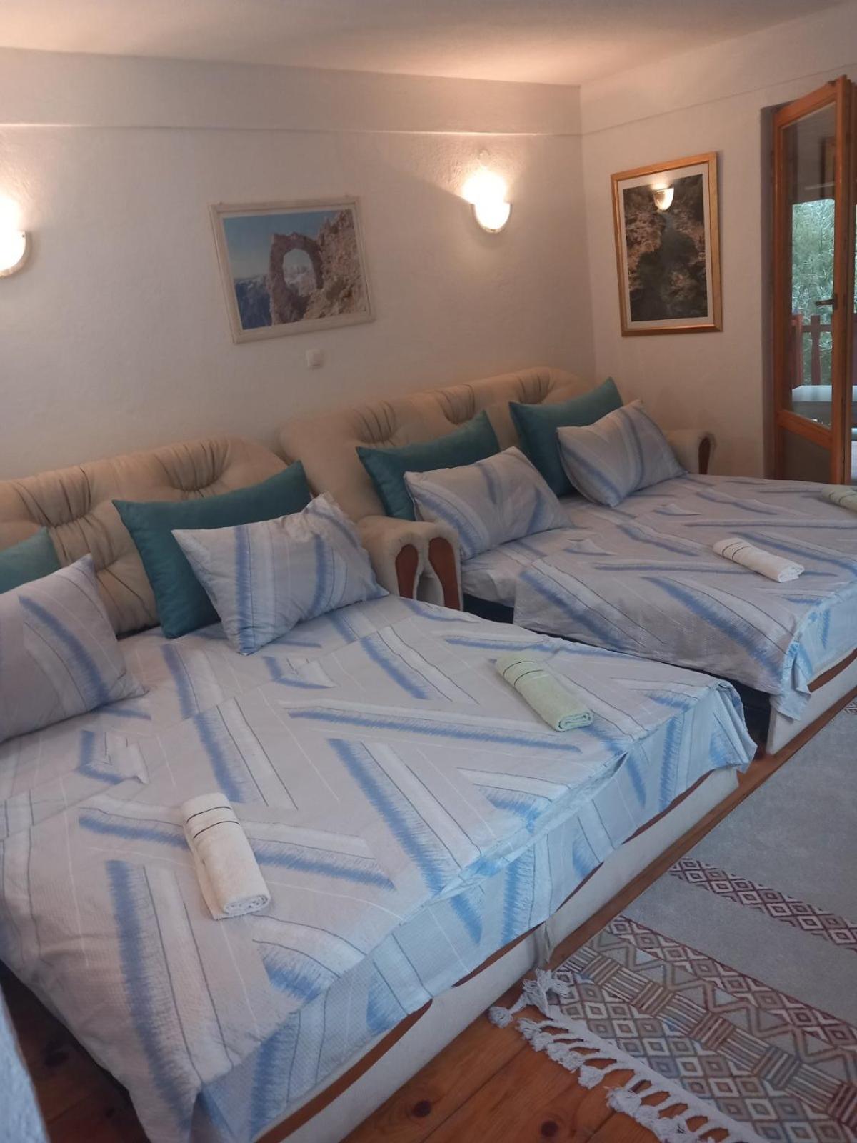 Kuca Za Odmor Sa Bazenom Diva Grabovica Villa Jablanica Exterior photo