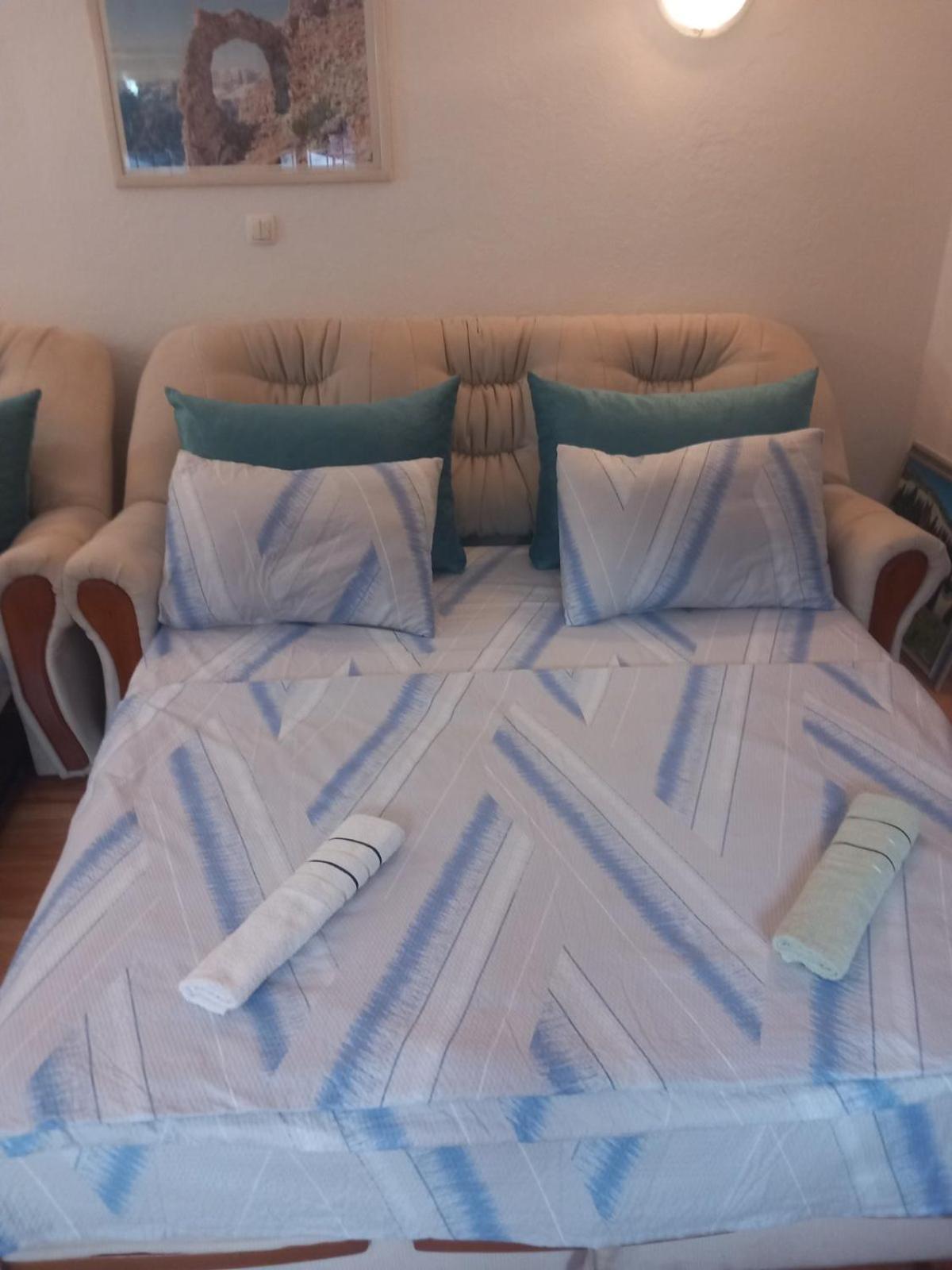 Kuca Za Odmor Sa Bazenom Diva Grabovica Villa Jablanica Exterior photo