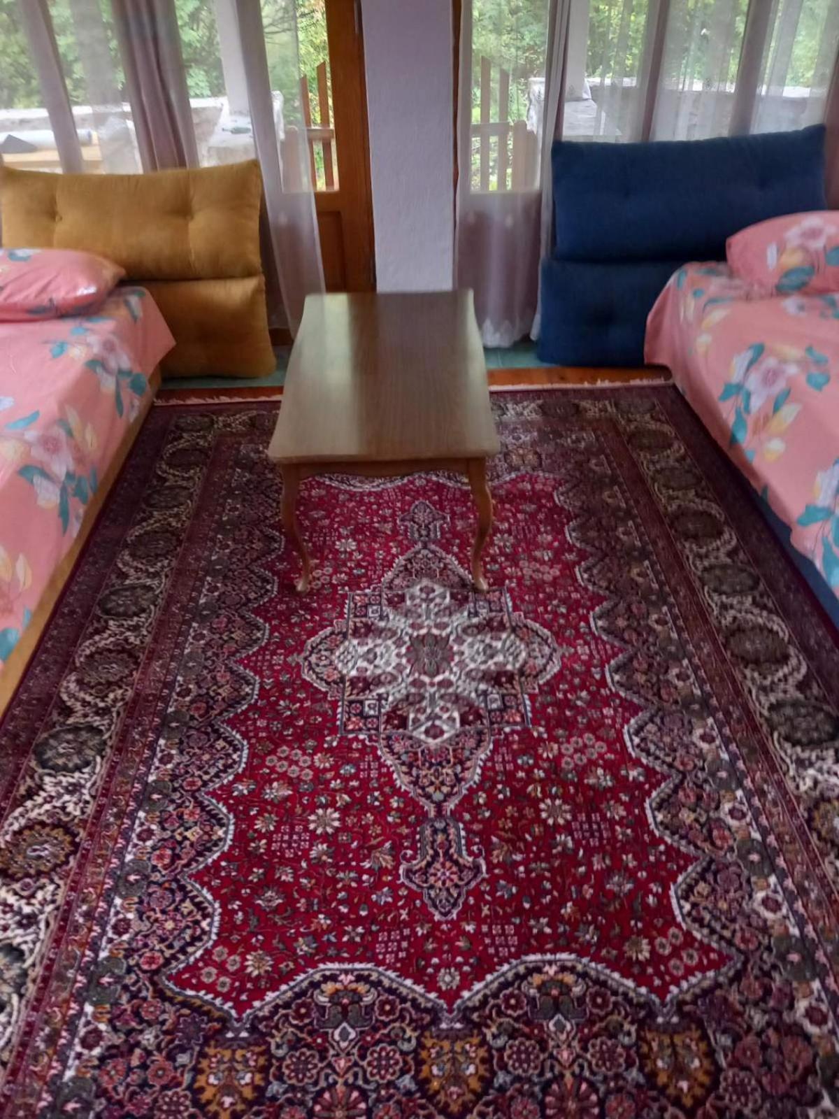Kuca Za Odmor Sa Bazenom Diva Grabovica Villa Jablanica Exterior photo